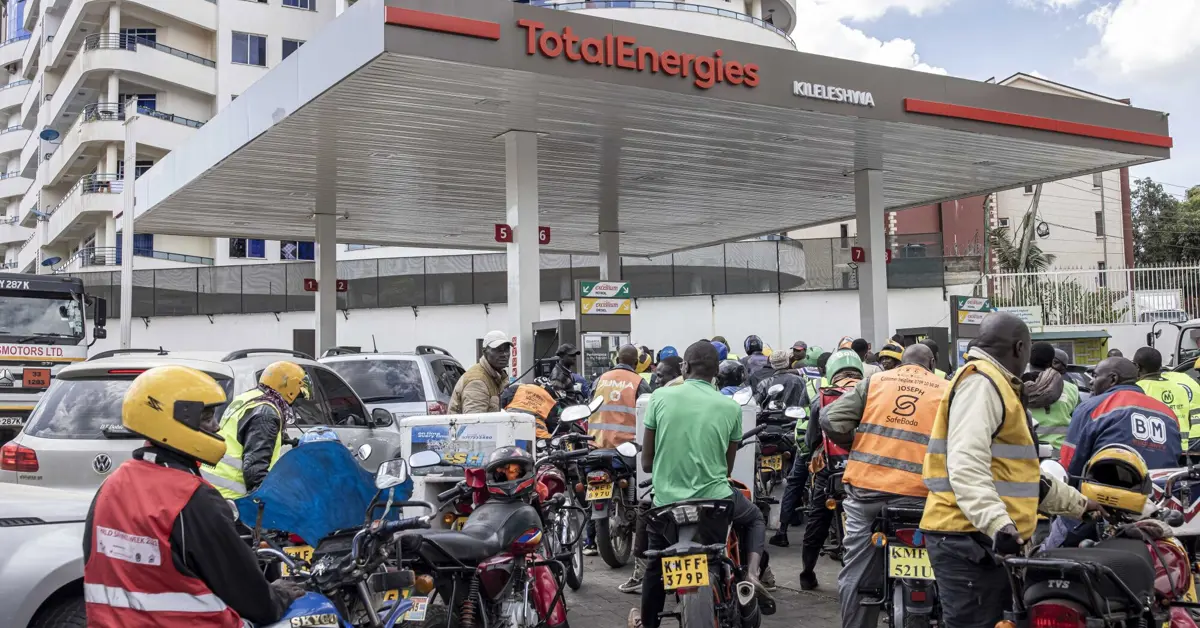 TotalEnergies CEO Says Growing Demand Will Underpin Oil