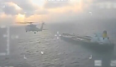 US Says It Intercepted Second Tanker in Venezuela Blockade