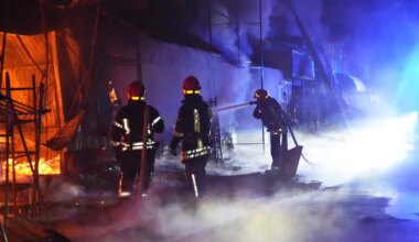 Russia and Ukraine Trade Strikes on Black Sea Ports