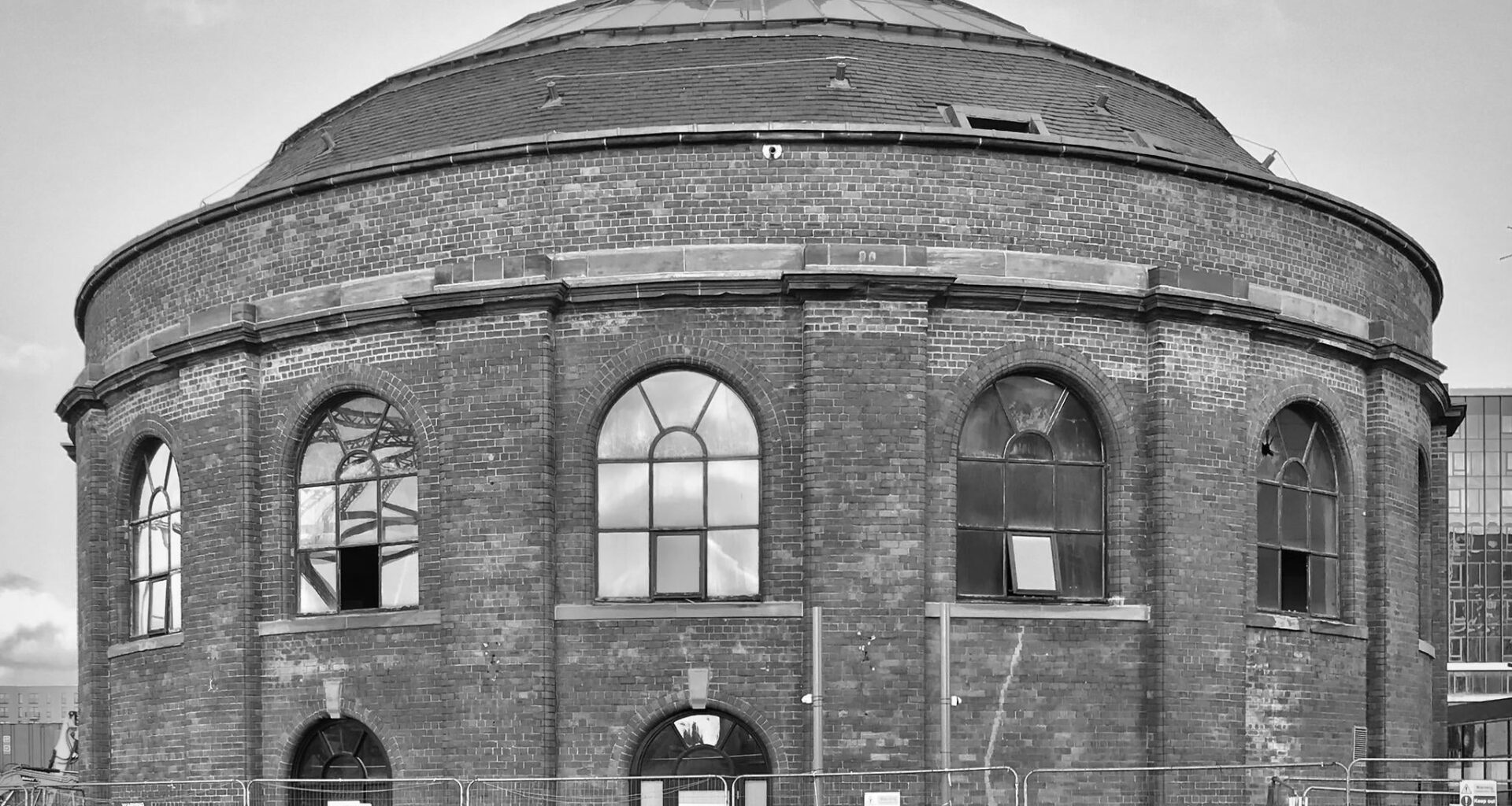 The North Rotunda (Glasgow)