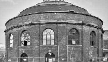 The North Rotunda (Glasgow)