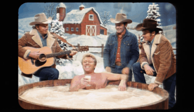 Tip Corkins "Eggnog Hot Tub"