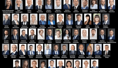 Tautos išrinktieji, pasisakę UŽ nacionalinio transliuotojo LRT politizavimą.