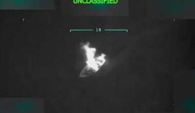 Defense bill would limit Pentagon travel funds until boat strike footage released