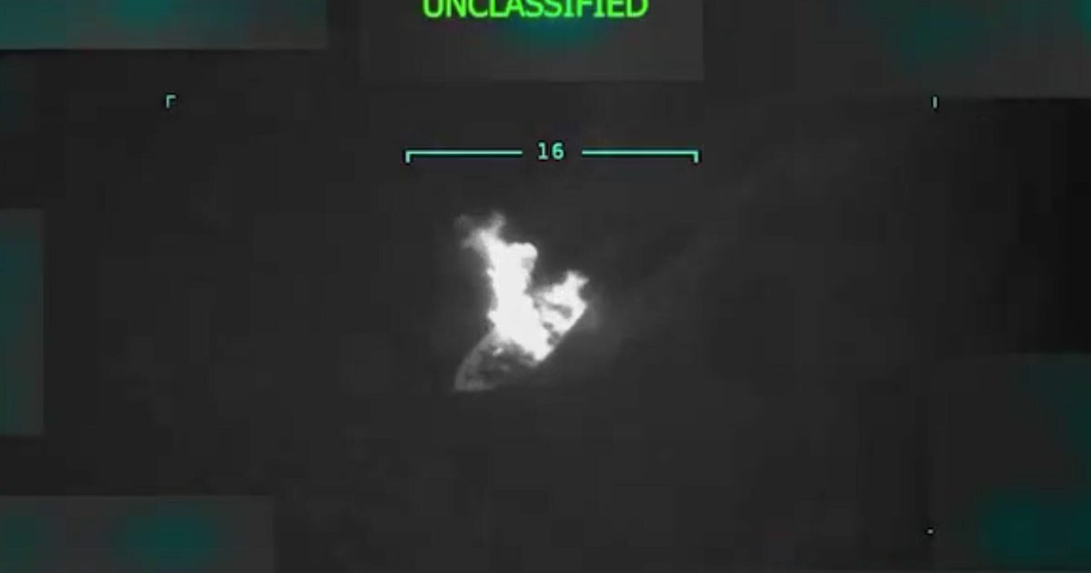 Defense bill would limit Pentagon travel funds until boat strike footage released