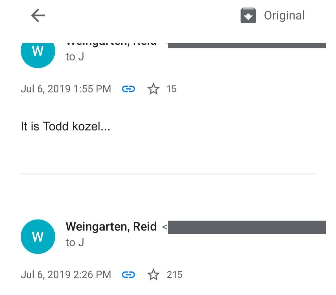 Lithuania mentioned in J. Epstein files.