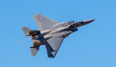 ΗΠΑ: Νέα σύμβαση για F-15 προοριζόμενα για την ισραηλινή πολεμική αεροπορία