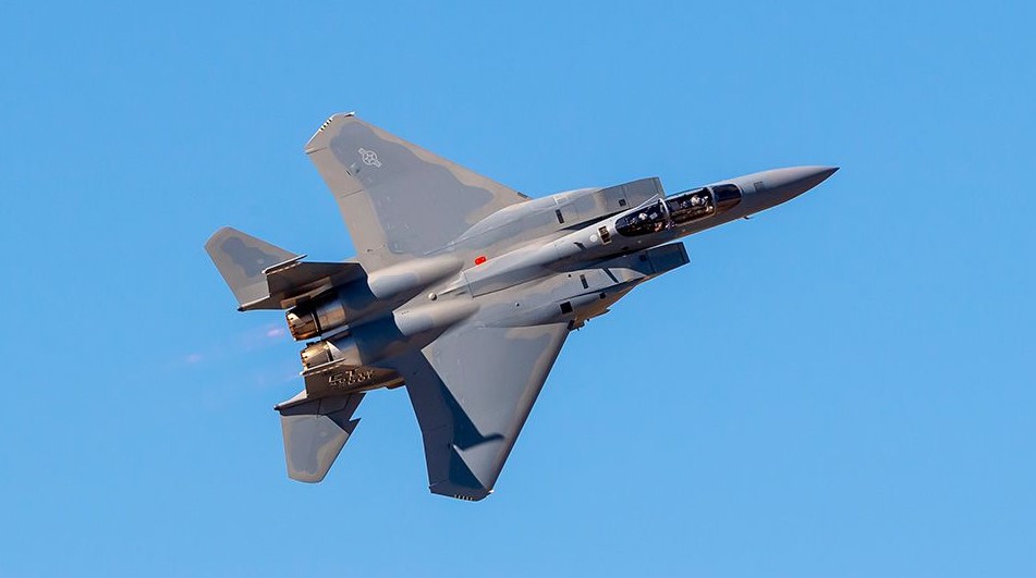 ΗΠΑ: Νέα σύμβαση για F-15 προοριζόμενα για την ισραηλινή πολεμική αεροπορία