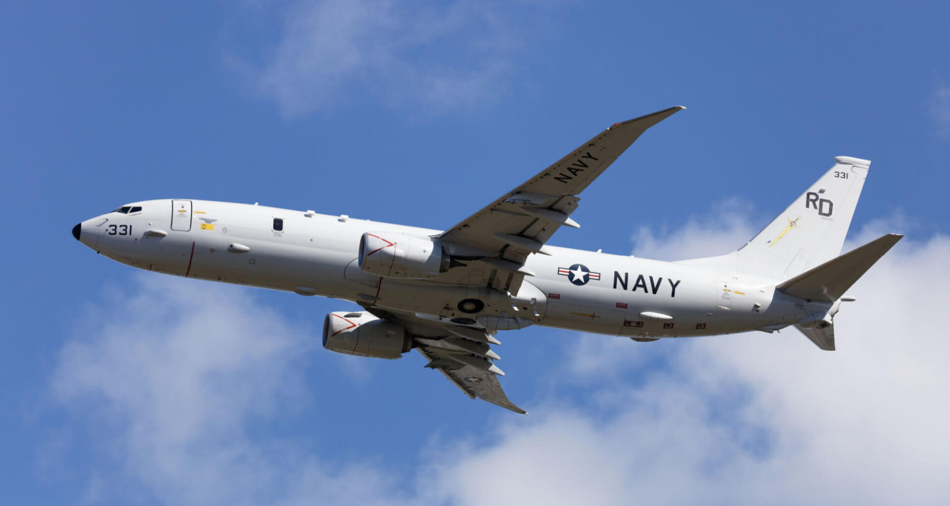 US approves P-8A Poseidon sale to Denmark in $1.8B deal