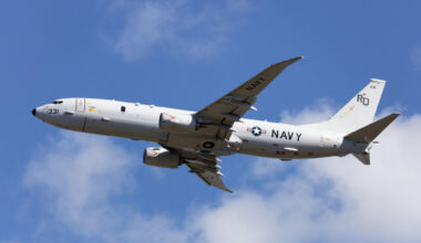 US approves P-8A Poseidon sale to Denmark in $1.8B deal