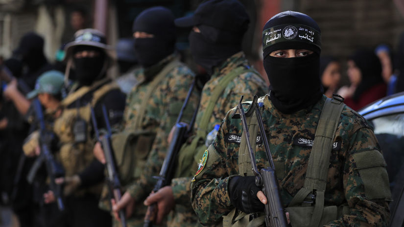 Hamas zloží zbrane, ale odovzdá ich len nezávislému palestínskemu štátu - Svet - Správy