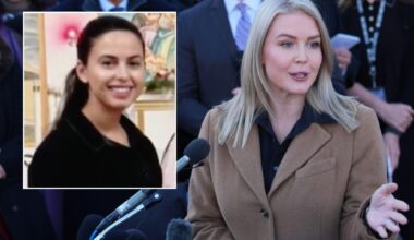 ICE Detainee Bruna Ferreira, Mom of Karoline Leavitt’s Nephew, Says She ‘Made a Mistake’ in ‘Trusting’ Trump’s White House Secretary