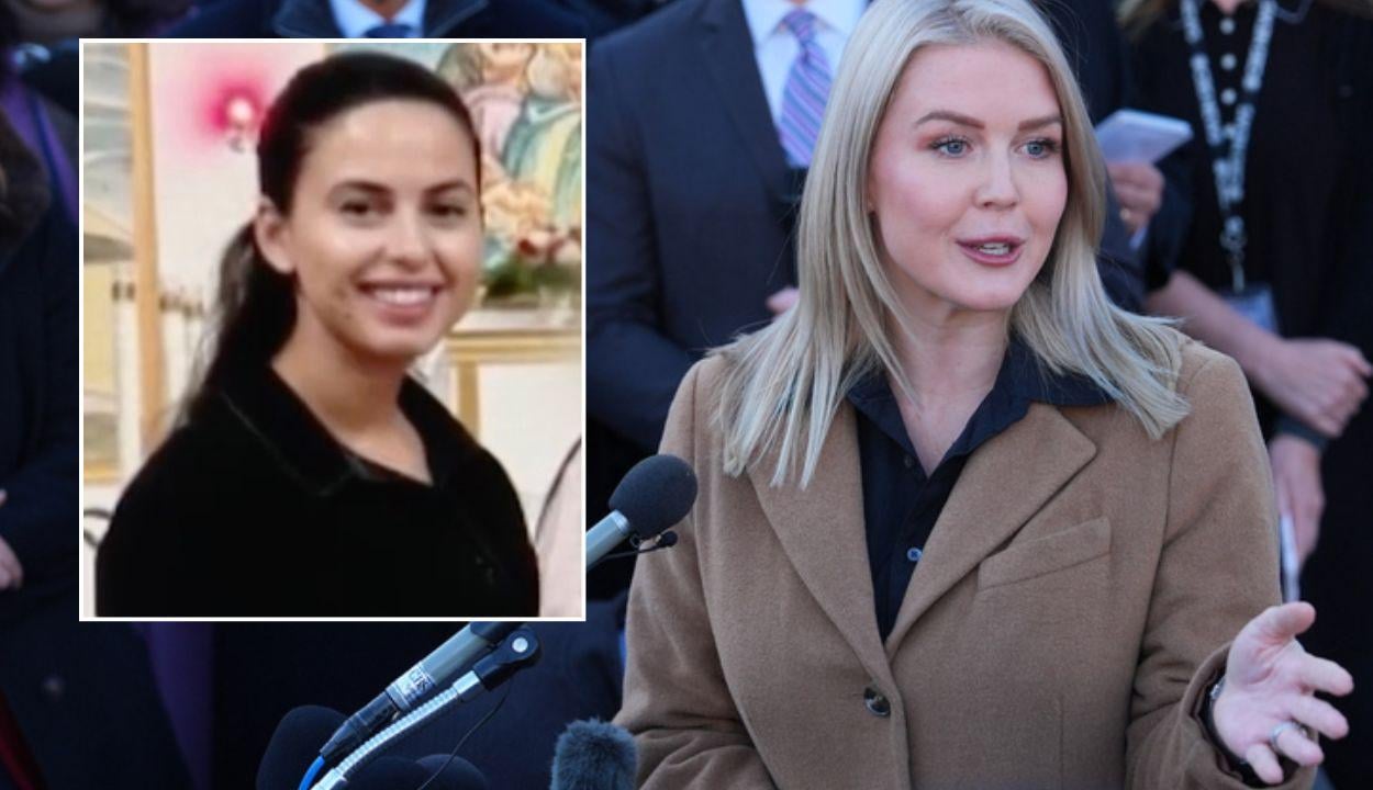 ICE Detainee Bruna Ferreira, Mom of Karoline Leavitt’s Nephew, Says She ‘Made a Mistake’ in ‘Trusting’ Trump’s White House Secretary