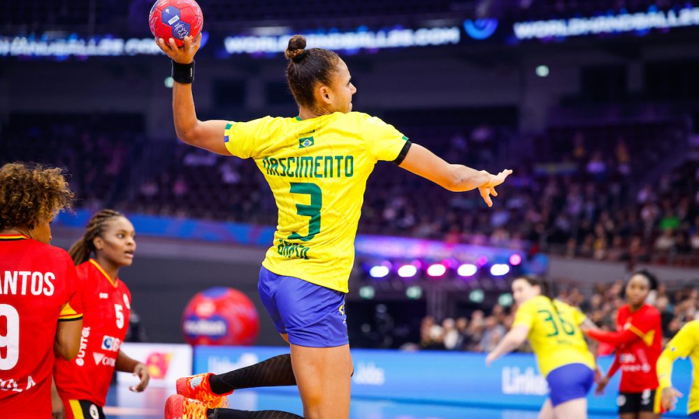 WCH 2025: Brazil Leave Sweden Without a Quarter-Final Spot!