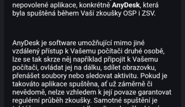 Update ke SCIO testu