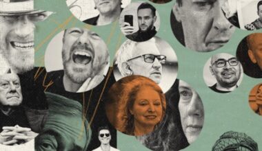 The 25 Brits who defined the century so far