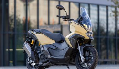 Rockville 125, il nuovo scooter sportivo di UM Motorcycles arriva in Italia - News
