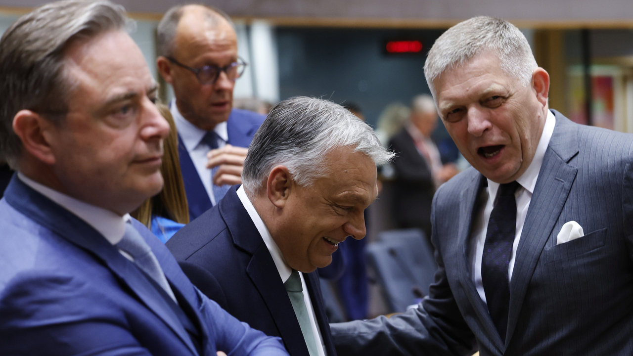 S vetom sa rozlúčte, odkazuje EÚ problémovým členom. Brusel chce obísť jednomyseľnosť, „pomohli“ Slovensko a Maďarsko