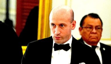 Stephen Miller’s Late-Night ‘Self-Loathing’ Rage Post Immediately Backfires