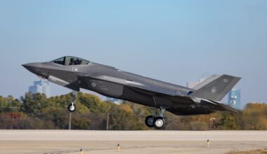 Lockheed Martin rolls out first F-35A for Finland