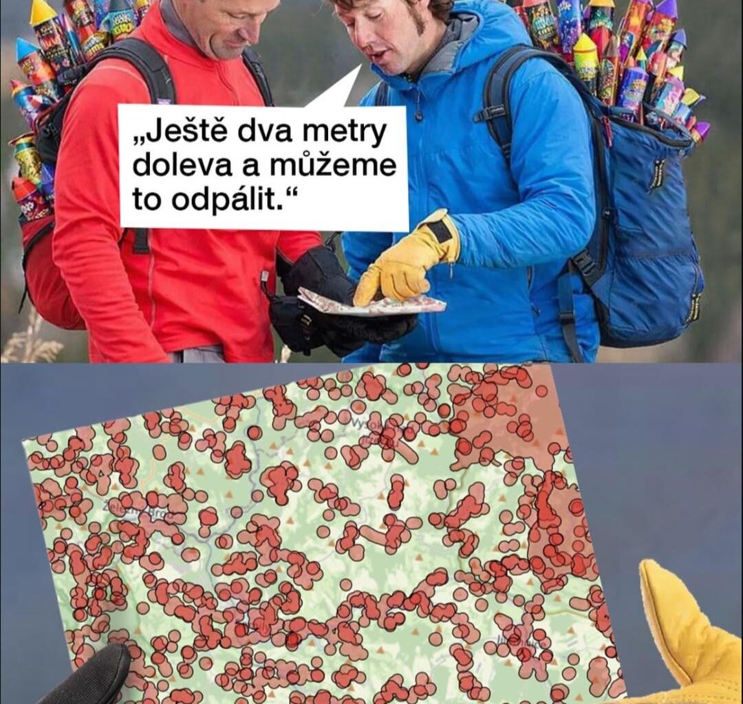 Jaký máte názor na zóny zákazu odpalování petard?