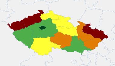 POV: každá mapa ČR