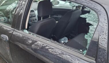 Tak nám vykradli auto <3