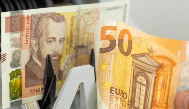 Romania’s central bank to stop publishing Bulgarian lev exchange rate after euro adoption