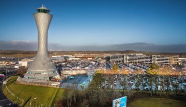 Edinburgh Airport could be first in the UK to offer fast track to America with ‘preclearance’