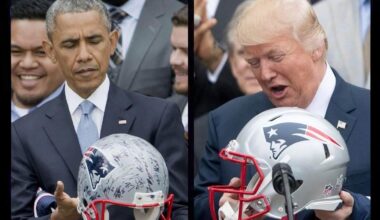 I wish I could have seen his face when he found out.