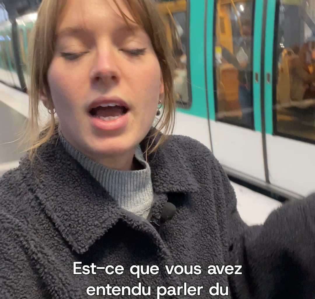Les métros et RER bloqués par le bug de l'an 2038 ?