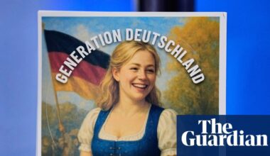 ‘It’s frightening’: How far right is infiltrating everyday culture