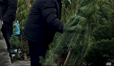 Ukraine enters another holiday season amid Russia’s full-scale war.