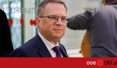 Wöginger-Prozess wird neu aufgerollt