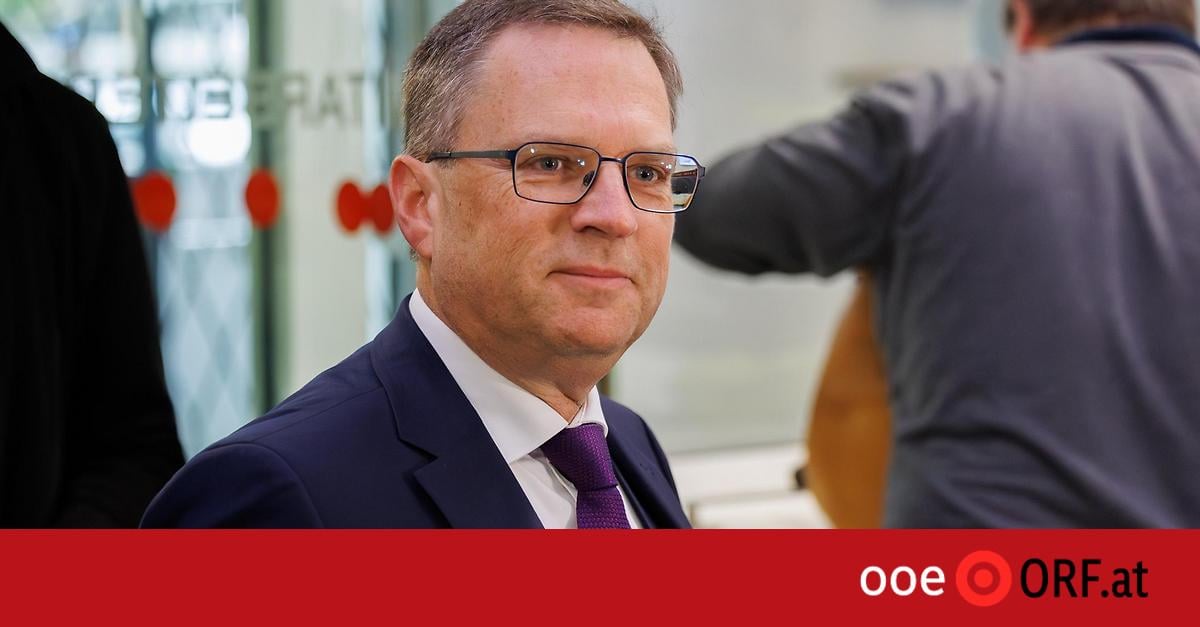 Wöginger-Prozess wird neu aufgerollt