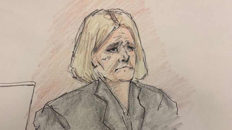 Hannah Dugan: Wisconsin judge found guilty of obstruction for helping an immigrant evade federal agents