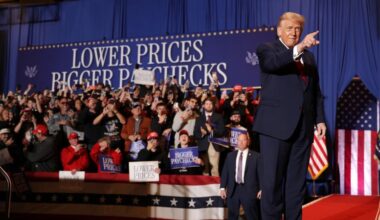 Trump administration takes its economic message to Pennsylvania again as Vance heads to swing state