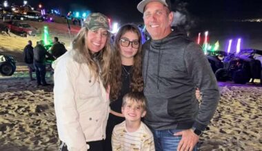 Greg Biffle’s Wife Cristina Spent Last Days Before Fatal Plane Crash Helping 'Well Over 1,000' Kids Get a Dose of Holiday Cheer.