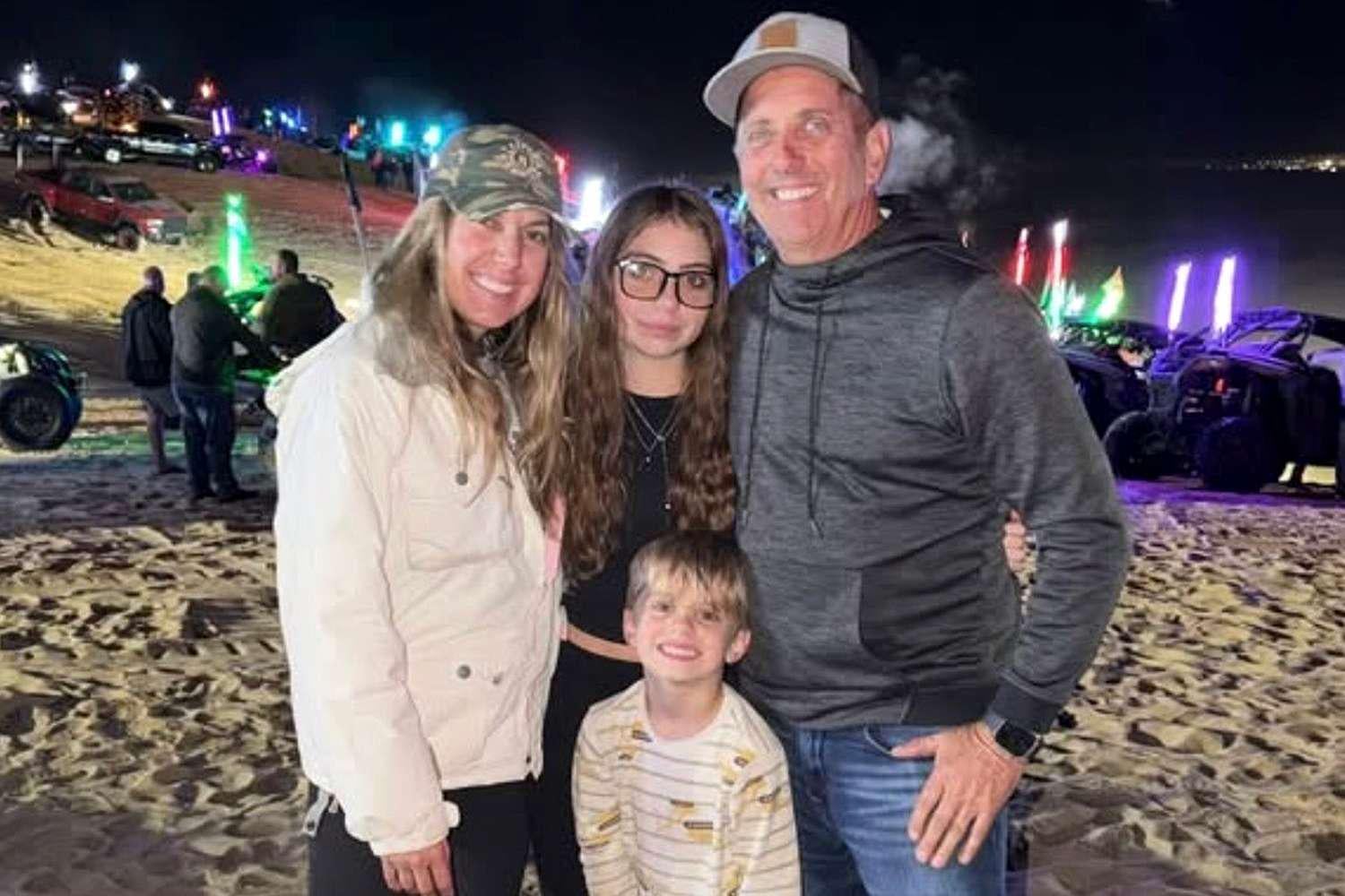Greg Biffle’s Wife Cristina Spent Last Days Before Fatal Plane Crash Helping 'Well Over 1,000' Kids Get a Dose of Holiday Cheer.