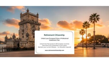 New 2026 Portugal Golden Visa Guide Released