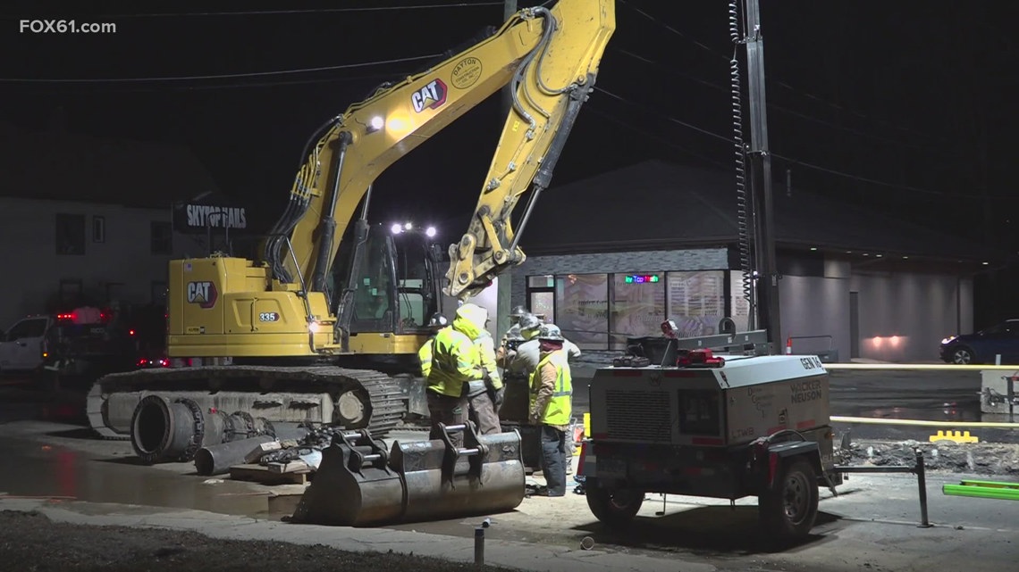 Boil water advisory hits Waterbury, forcing closures and disrupting businesses