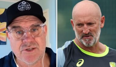 Matthew Hayden calls out Michael Di Venuto, Usman Khawaja retirement, Jacob Bethell, Australia vs England Fifth Test at SCG