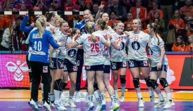 Norway silence partisan crowd in Rotterdam to move into World Championship Final