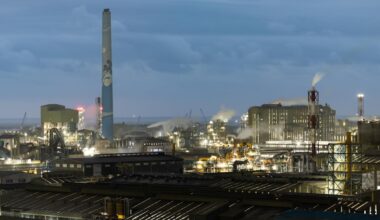 JPMorgan, US Backing Korea Zinc’s $7.4 Billion Tennessee Smelter