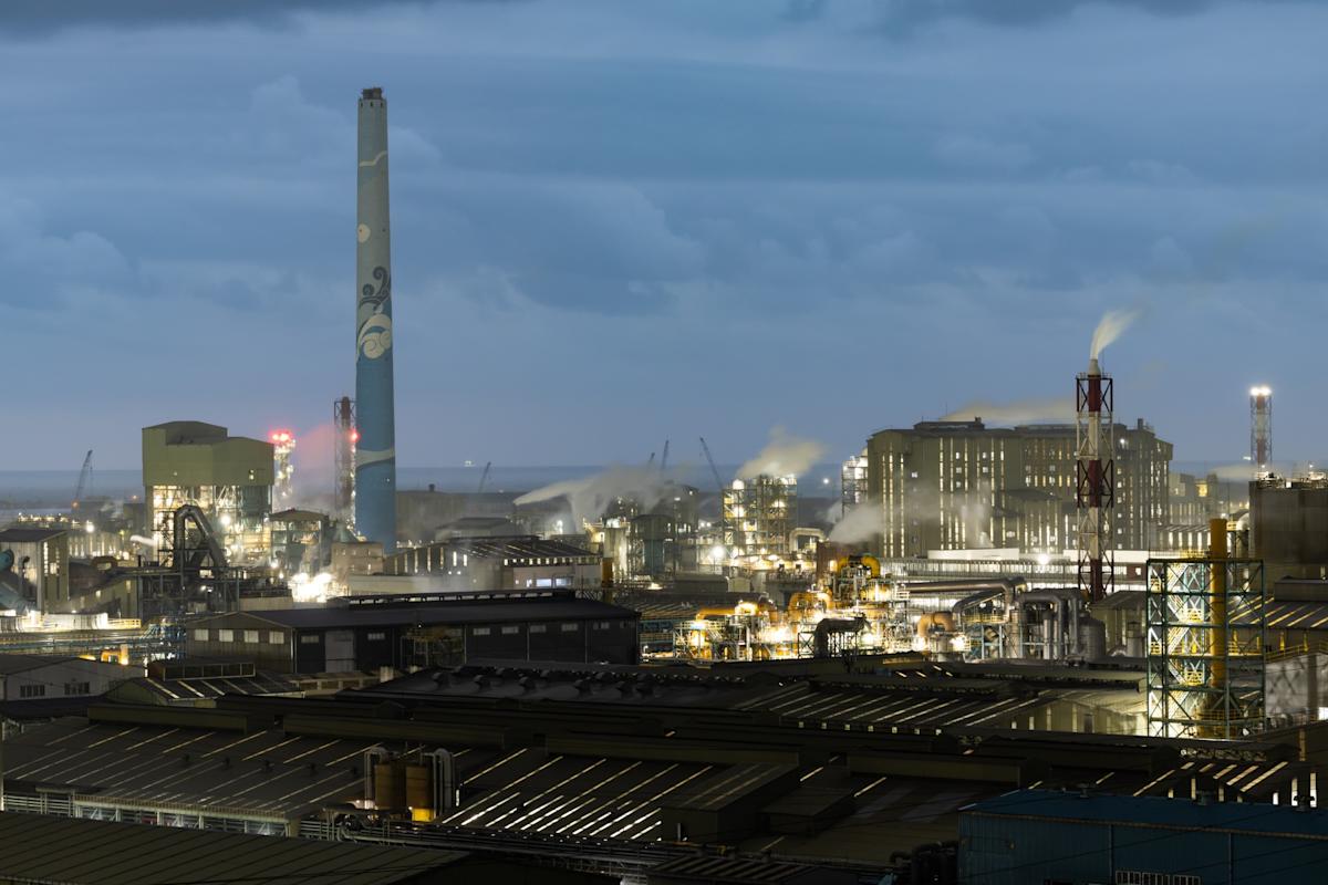 JPMorgan, US Backing Korea Zinc’s $7.4 Billion Tennessee Smelter