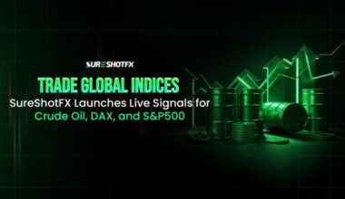 SureShotFX Launches Real-Time Signals for Crude Oil, S&P500,