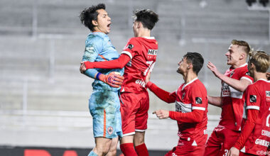 Nieuwe opsteker voor Antwerp, het kegelt ploeg-in-vorm STVV uit de beker na strafschoppen