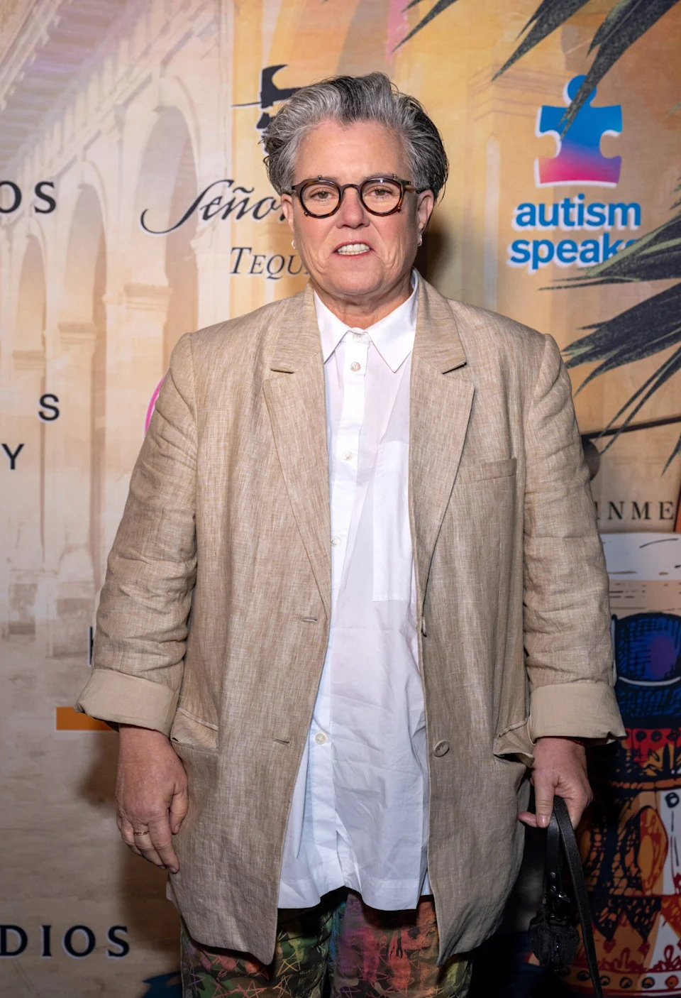 Since the comedian, who previously hosted "The View," confessed that she had moved, she has explained in a wide-ranging interview with The New York Times that she began making preparations to relocate before the election had even taken place. <span class="image-credit">(Amanda Edwards/Getty Images)</span>