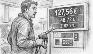 High energy prices in Germany: causes, developments and backgrounds ( (C) M. Schall Verlag)