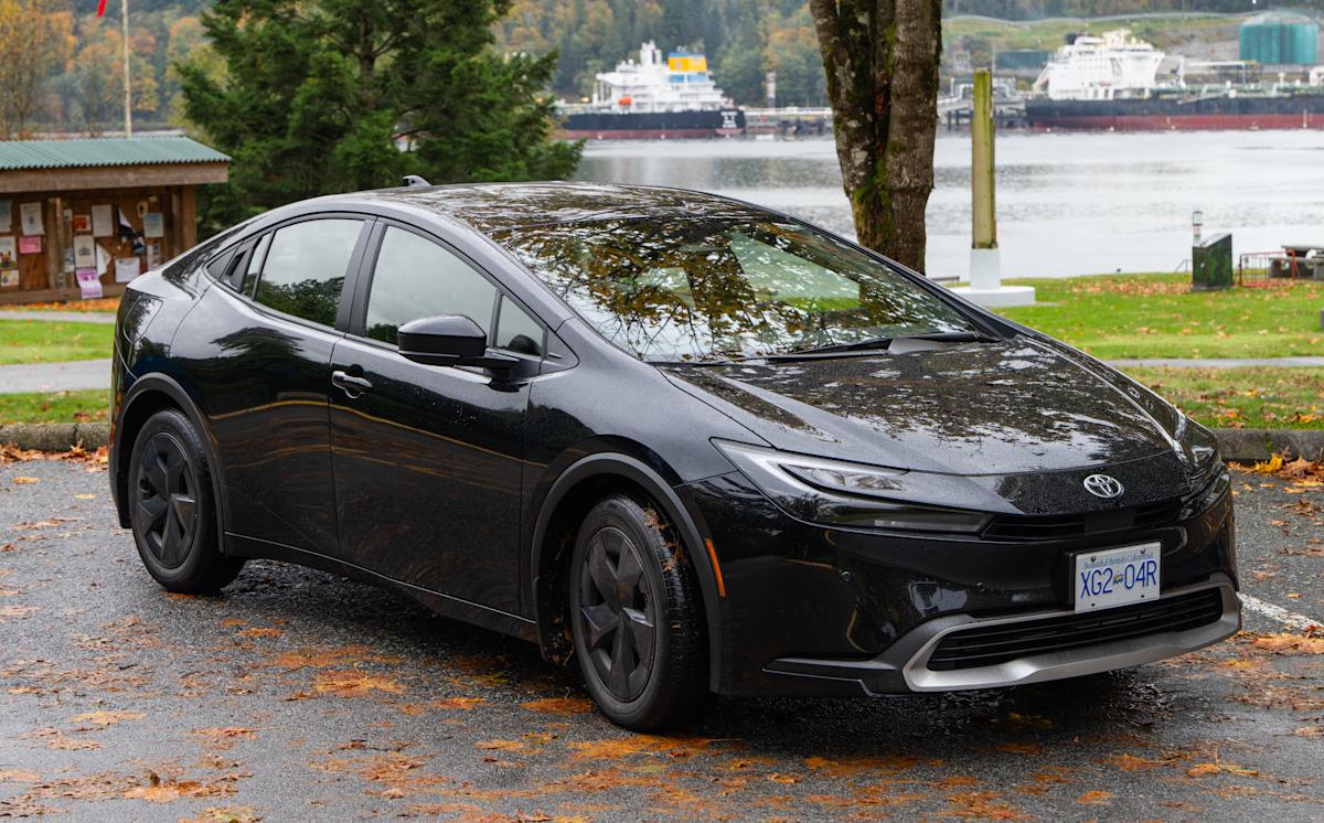 Toyota's Prius Prime saved me gas money but probably not the environment